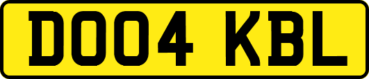 DO04KBL