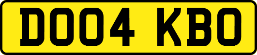 DO04KBO