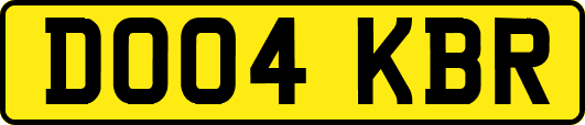 DO04KBR