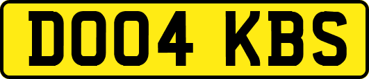 DO04KBS