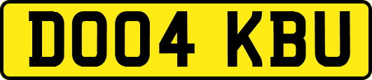 DO04KBU