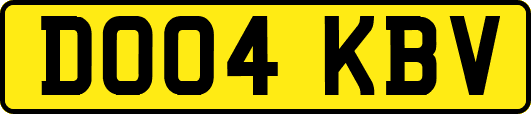 DO04KBV