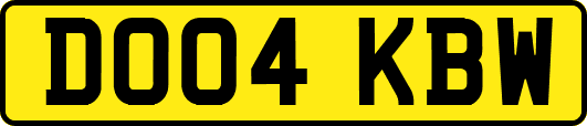DO04KBW