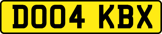 DO04KBX