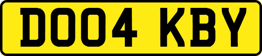 DO04KBY