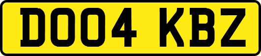 DO04KBZ