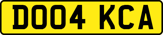 DO04KCA