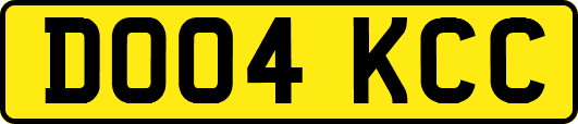 DO04KCC