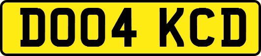 DO04KCD