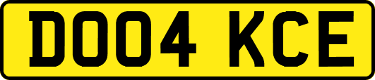 DO04KCE