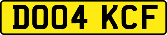 DO04KCF