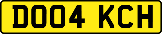 DO04KCH