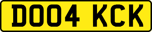 DO04KCK