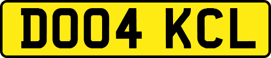 DO04KCL