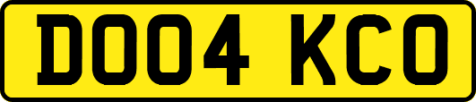 DO04KCO