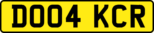 DO04KCR
