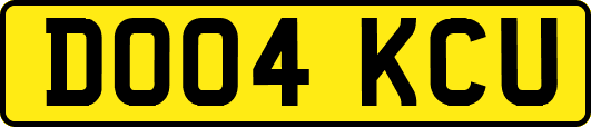 DO04KCU
