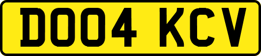 DO04KCV