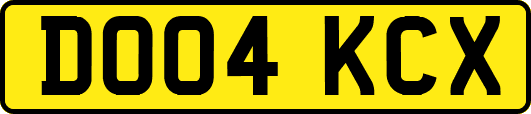 DO04KCX