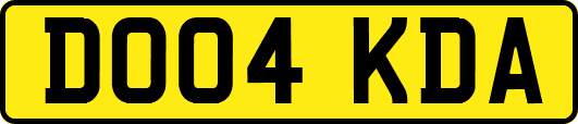 DO04KDA