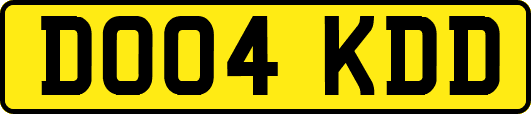 DO04KDD