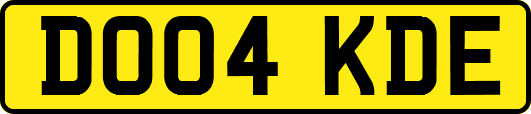 DO04KDE