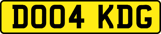 DO04KDG