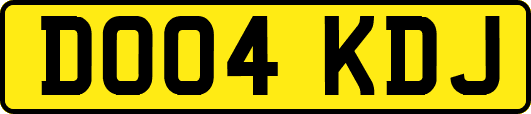 DO04KDJ