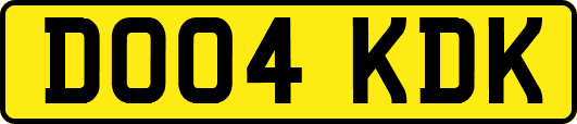 DO04KDK