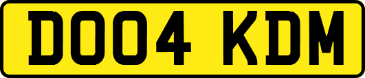 DO04KDM