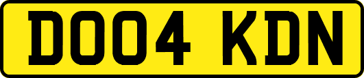 DO04KDN
