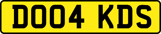 DO04KDS