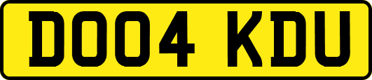 DO04KDU