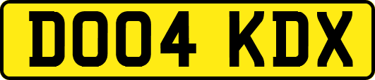 DO04KDX