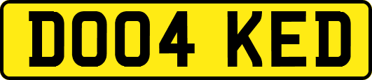DO04KED