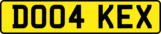 DO04KEX