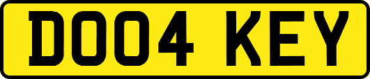 DO04KEY