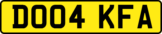 DO04KFA