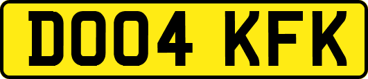 DO04KFK