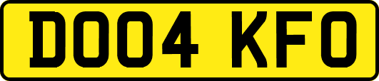 DO04KFO