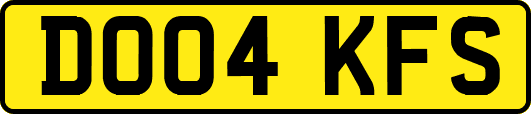 DO04KFS