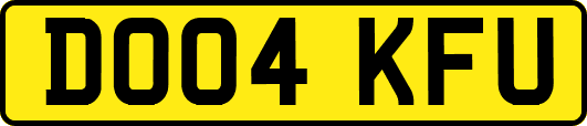 DO04KFU