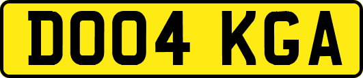 DO04KGA