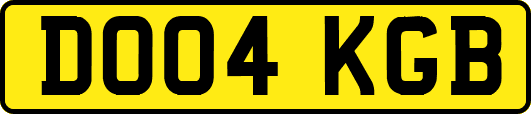 DO04KGB