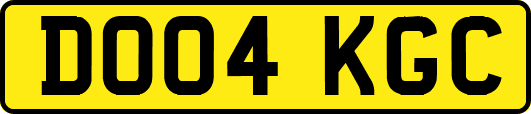 DO04KGC