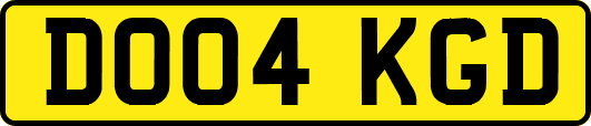 DO04KGD