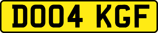 DO04KGF