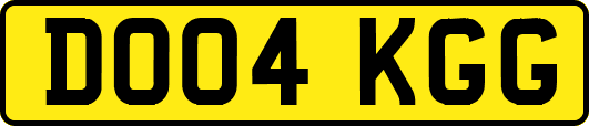 DO04KGG