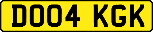 DO04KGK