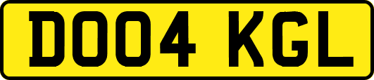 DO04KGL